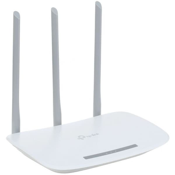Беспроводной маршрутизатор TP-Link TL-WR845N 802.11n 300Mbps, 4xLAN, 1xWAN