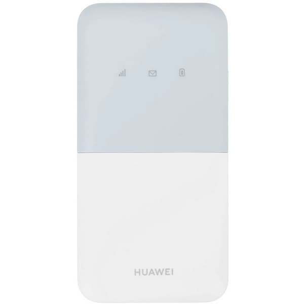 Беспроводной маршрутизатор Huawei E5586-326 Wi-Fi 802.11n 3G, 4G 2.4ГГц 195 Мбит/с белый