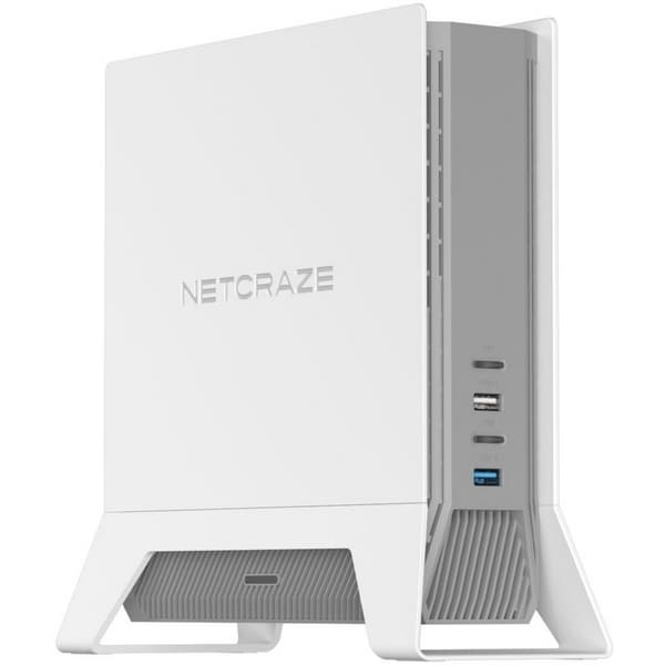 Беспроводной маршрутизатор Netcraze Titan SE NC-4210, Wi-Fi 802.11be 2.4+5 ГГц, 2x2,5 Гбит/с, 3x1 Гбит/с, M.2 2280 PCIe 3.0