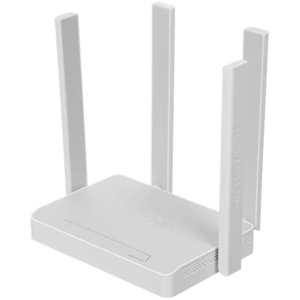 Беспроводной маршрутизатор Netcraze Explorer 4G (NC-4910), Wi-Fi 802.11ac 2,4+5 ГГц, 4x100 Мбит/с