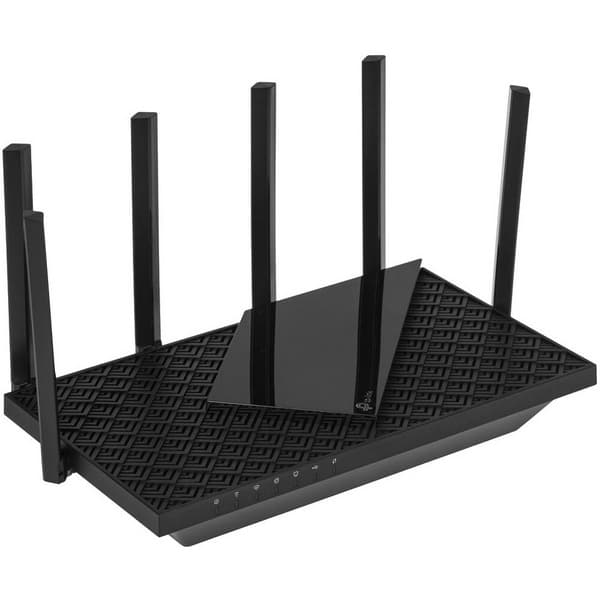 Беспроводной маршрутизатор TP-LINK Archer AX72 PRO, Wi-Fi 6 802.11ax, 5400 Мбит/с, 2.4ГГц и 5ГГц, 3xGbLAN, 1x2.5GbWAN/LAN, 1xGbWAN/LAN 1, USB3.0