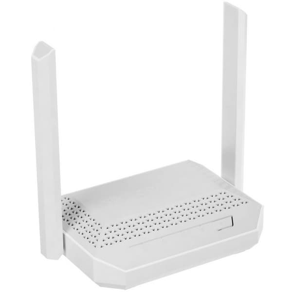 Беспроводной маршрутизатор Netcraze Racer (NC-4010), Wi-Fi 802.11ax 2,4+5 ГГц, 2x1 Гбит/с