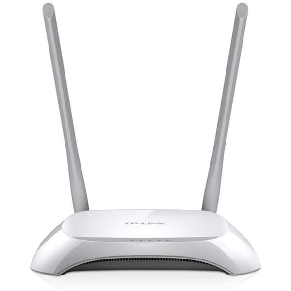 Беспроводной маршрутизатор TP-Link TL-WR840N 802.11n 300Mbps, 4xLAN, 1xWAN