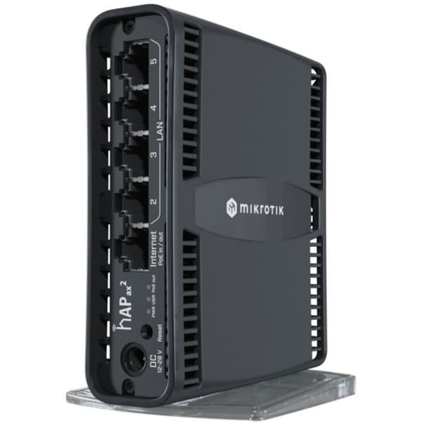 Маршрутизатор C52iG-5HaxD2HaxD-TC 802.11ax 5xGbLAN
