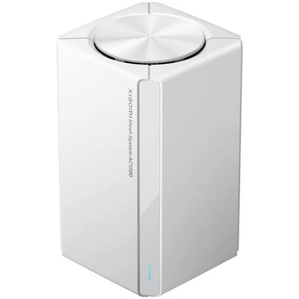 Беспроводной маршрутизатор Xiaomi Mesh System AC1200 RU (1-pack)