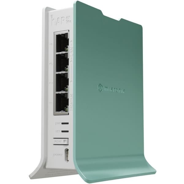 Беспроводной маршрутизатор MikroTik L41G-2axD 802.11ax 4xLAN