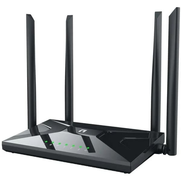 Беспроводной маршрутизатор Netis NC65, 802.11ac, 1167Мбит/с, 2.4ГГц и 5ГГц, 3xLAN, 1xWAN