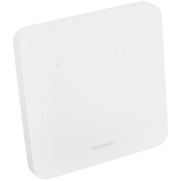 Беспроводной маршрутизатор Huawei B320-323 Wi-Fi 802.11b, 802.11g, 802.11n 2.4+5 ГГц 1167 Мбит/с белый