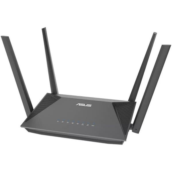 Беспроводной маршрутизатор ASUS RT-AX52 802.11 a/b/g/n/ac/ax