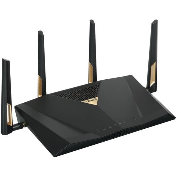 Беспроводной маршрутизатор ASUS RT-BE88U 802.11 a/b/g/n/ac/ax/be