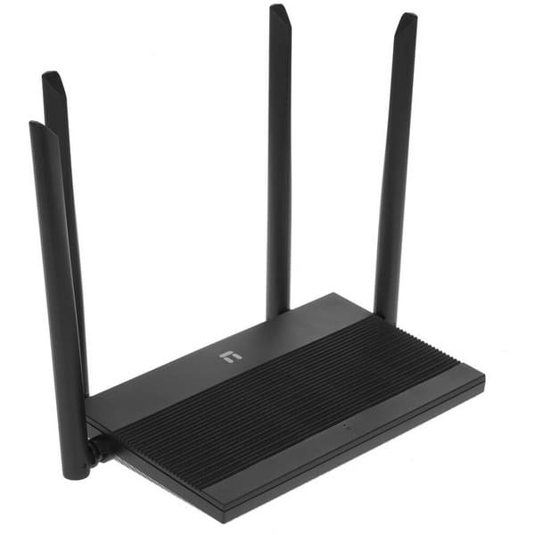 Беспроводной маршрутизатор Netis N3, 802.11ac, 1167Мбит/с, 2.4ГГц и 5ГГц, 3xGLAN, 1xGWAN