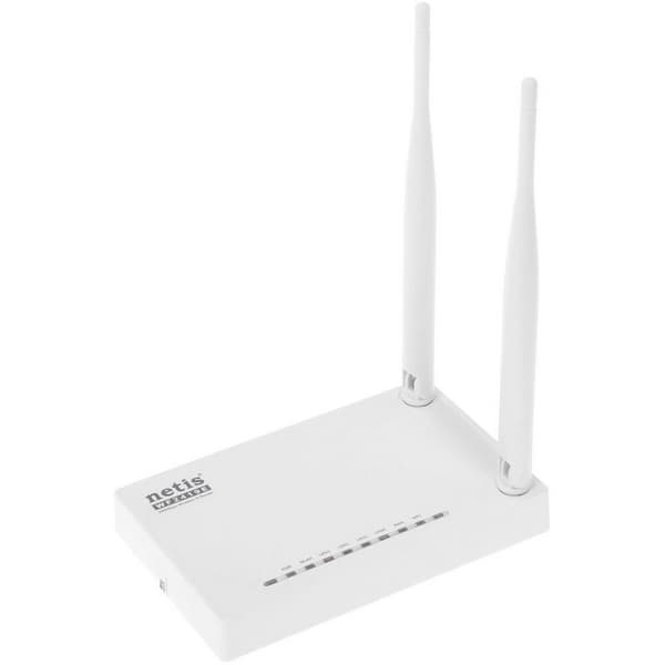 Беспроводной маршрутизатор Netis WF2419E, 802.11b/g/n 300Mbps, 4xGLAN, 1xWAN