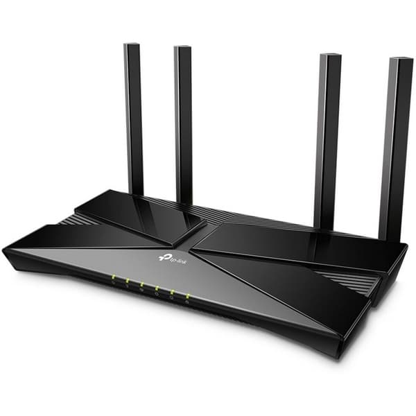 Беспроводной маршрутизатор TP-LINK Archer AX53, 802.11ax 3000Mbps, 4xGLAN, 1xGWAN