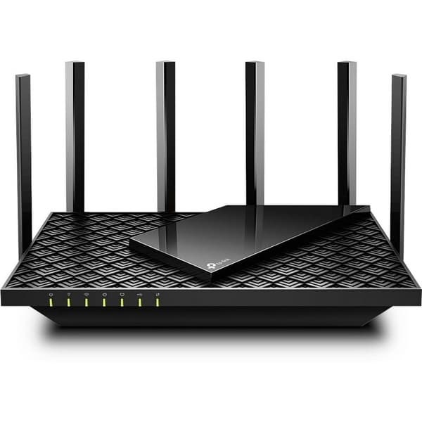 Беспроводной маршрутизатор TP-LINK Archer AX73, 802.11ax 5400Mbps, 4xGLAN, 1xGWAN, 1xUSB3.0