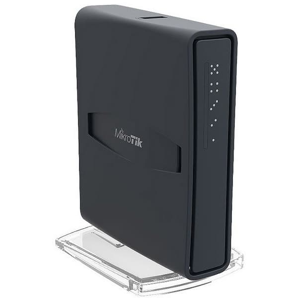 Беспроводной маршрутизатор MikroTik hAP AC lite TC RB952Ui-5ac2nD-TC 802.11ac 733Mbps 5xLAN