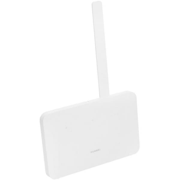 Беспроводной маршрутизатор Huawei B530-336 Wi-Fi 802.11ac, 802.11g, 802.11n 2.4+5 ГГц 300 Мбит/с белый