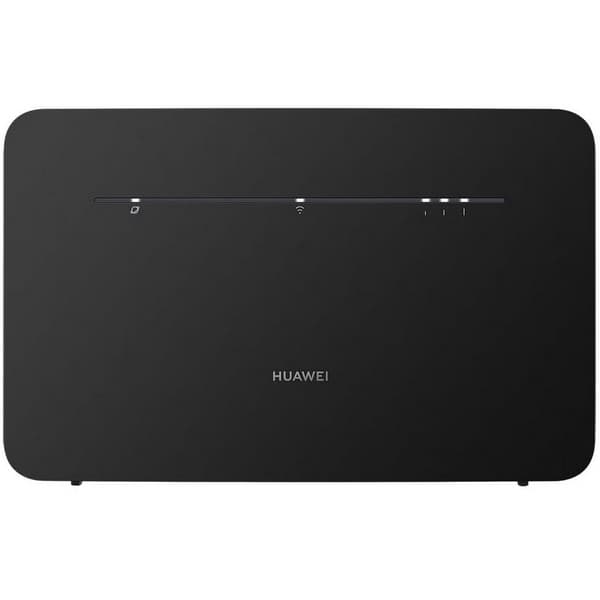 Беспроводной маршрутизатор Huawei B535-232a Wi-Fi 802.11b, 802.11g, 802.11n 2.4+5 ГГц 1167 Мбит/с черный