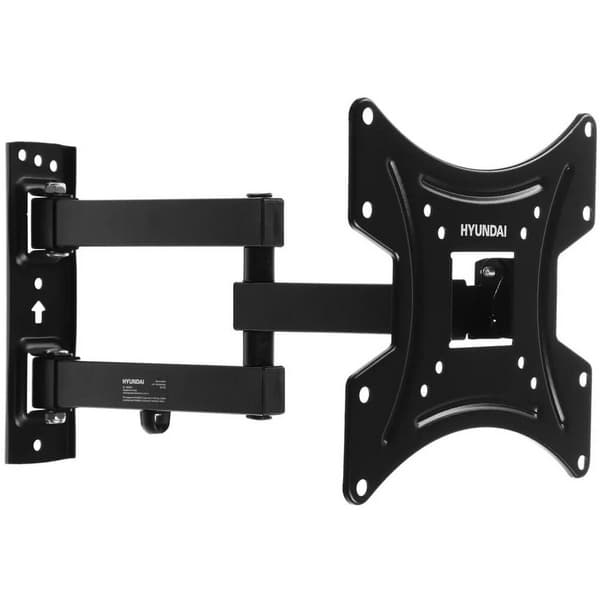 Кронштейн Hyundai GL-N2 до 15кг Vesa до 200x200 black