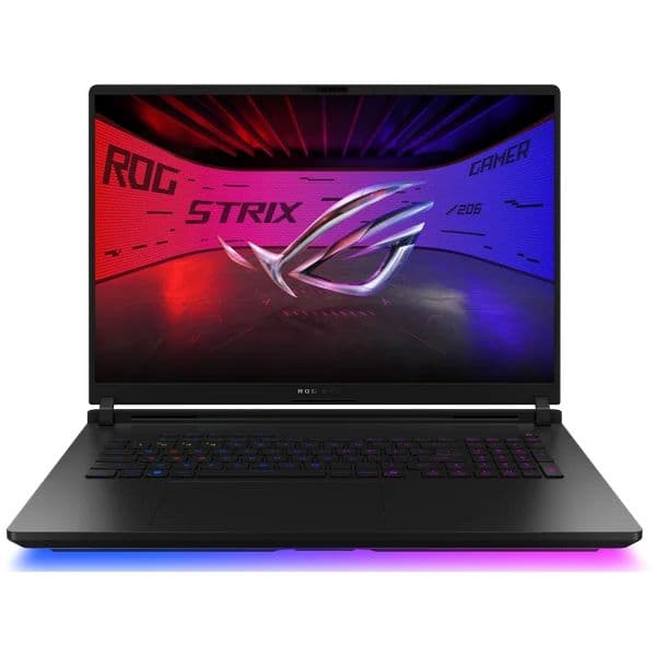 Asus ROG Strix 18 G835LX-XS97 (Intel Core Ultra 9 275HX 2100MHz/32Gb/2048Gb SSD/2560х1600/240Hz/RTX 5090 16Gb) Черный