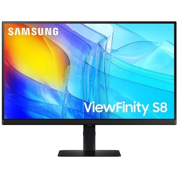 Samsung LS27D800EAIXCI 27" Black 5ms HDMI, DisplayPort