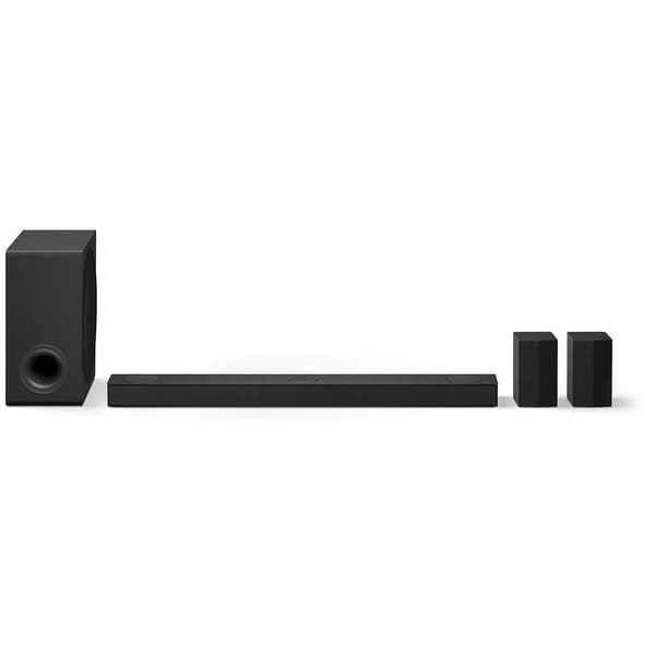 LG S80TR 5.1.3 Black