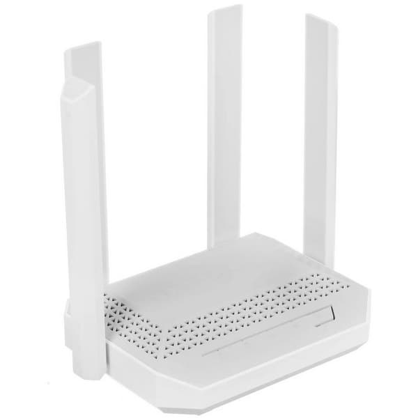 Беспроводной маршрутизатор Netcraze Hopper (NC-3811), Wi-Fi 802.11ax 2,4+5 ГГц, 4x1 Гбит/с, 1хUSB 3.0