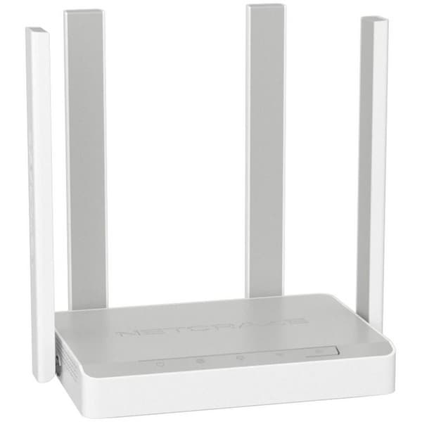 Беспроводной маршрутизатор Netcraze Runner 4G (NC-2212), Wi-Fi 802.11n 2,4 ГГц, 4x100 Мбит/с