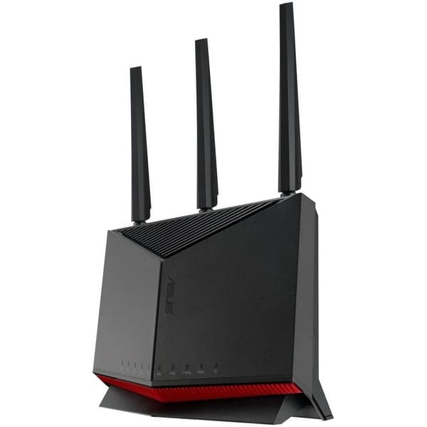 Беспроводной маршрутизатор ASUS RT-BE86U 802.11 a/b/g/n/ac/ax/be