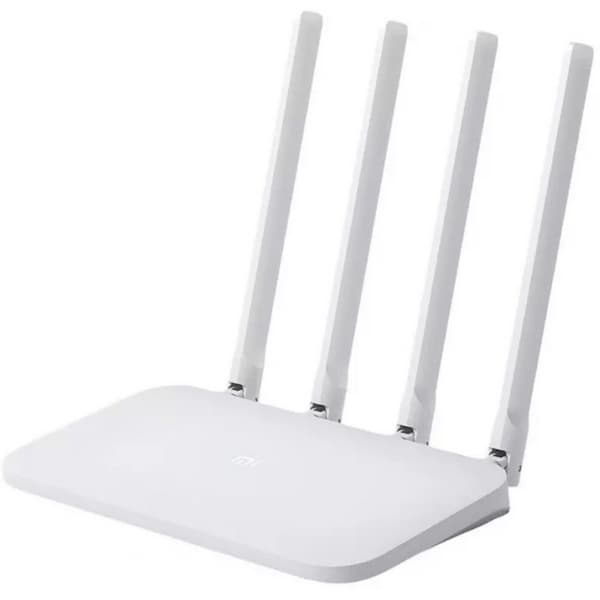 Беспроводной маршрутизатор Xiaomi Mi WiFi Router 4C RU 802.11n 300Мбит/с 2,4ГГц 2xLAN