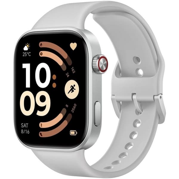 Xiaomi Redmi Watch 6 RU Silver Gray
