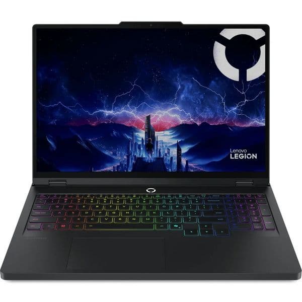 Lenovo Legion Pro 5 16IAX10H 83LU004WUS (Ultra 7, 16 ГБ, 1 ТБ, RTX 5070 Ti, 240 Гц, Win 11) Черный