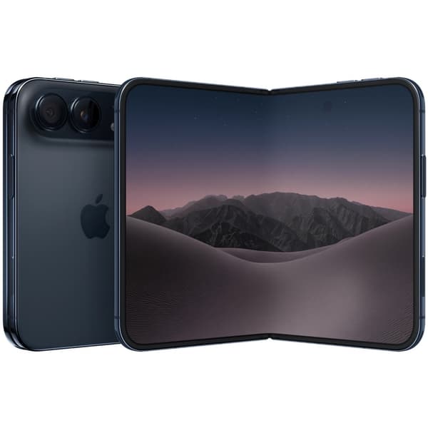 Apple iPhone Duo eSIM 1TB Night Sky