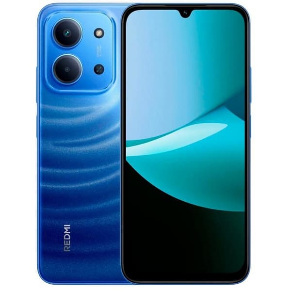 Xiaomi Redmi 15C NFC 4/256GB Moonlight Blue