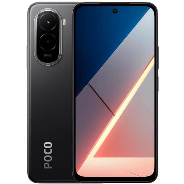 POCO M7 8/256GB Black