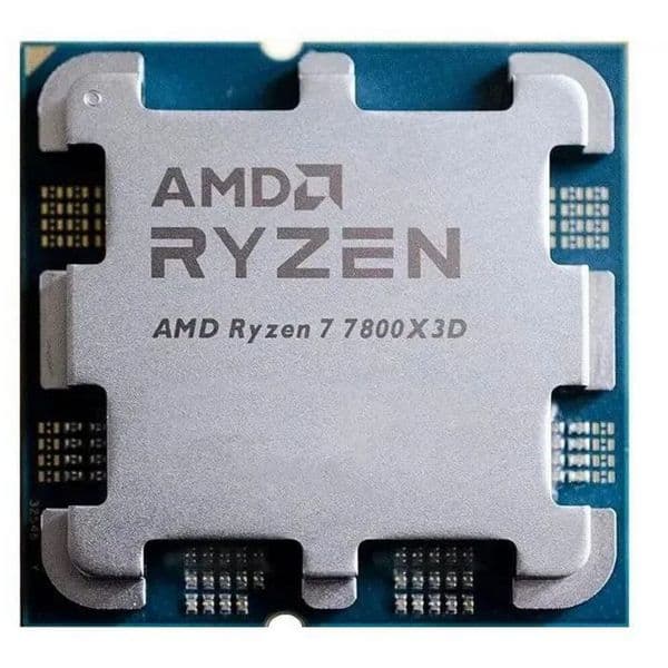 Процессор Socket AM5 AMD Ryzen 7 7800X3D 96Мб OEM