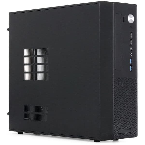 Корпус Crown CMC-1913 (CM-PS350office) 350W Black