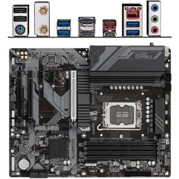 Материнская плата Gigabyte Z790 LGA1700 DDR5 ( Z790 D AX ) ATX, Ret