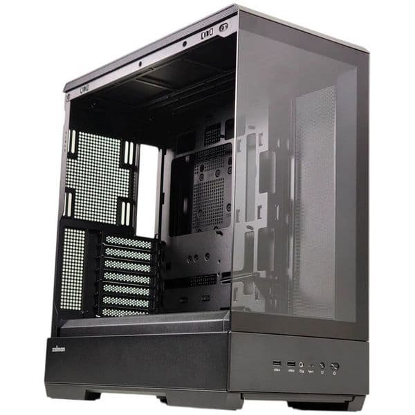 Корпус Zalman P50 Black