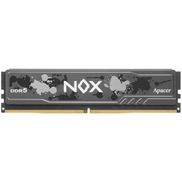 Модуль памяти DDR5 16Gb PC-44800 5600MHz Apacer ( AH5U16G56C522MBAA-1 )