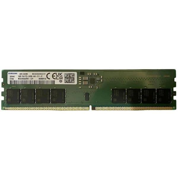 Набор памяти DDR5 16Gb PC-51200 6400MHz Samsung ( M333R2GA3PB1-CCP )