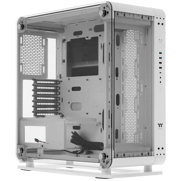 Корпус Thermaltake Core P6 TG ( CA-1V2-00M6WN-00 ) White