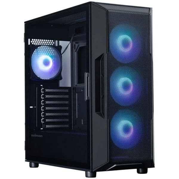 Корпус Zalman i3 Neo ARGB V2 Black