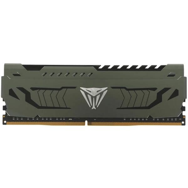 Модуль памяти DDR4 8Gb PC-25600 3200MHz Patriot Memory Viper Steel XMP ( PVS48G320C6 )