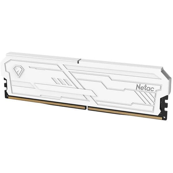 Модуль памяти DDR4 16Gb PC-25600 3200MHz Netac ( NTSHD4P32SP-16W )