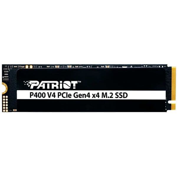 Накопитель SSD M.2 PCIe NVMe 4.0 x4 500Гб Patriot Memory P400 V4 ( P400VP500GM28H )