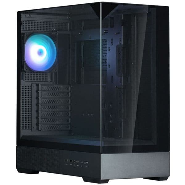 Корпус Zalman P40 Prism без БП Black