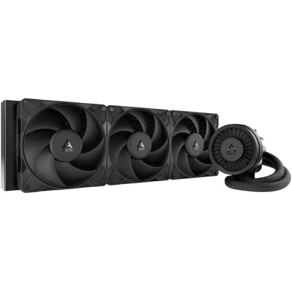 Система водяного охлаждения Liquid Freezer III Pro 420 Black S1700/1851, AM4/AM5 ( ACFRE00181A )