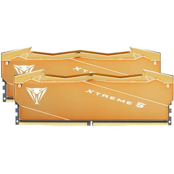 Модуль памяти DDR5 32Gb (2х16Gb) PC-51200 6400MHz Patriot Memory ( VXA532G6432K )