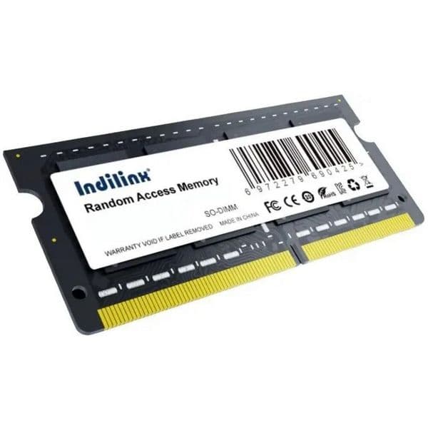 Модуль памяти SO-DIMM DDR4 16Gb 3200Mhz Indilinx (IND-ID4N32SP16X)