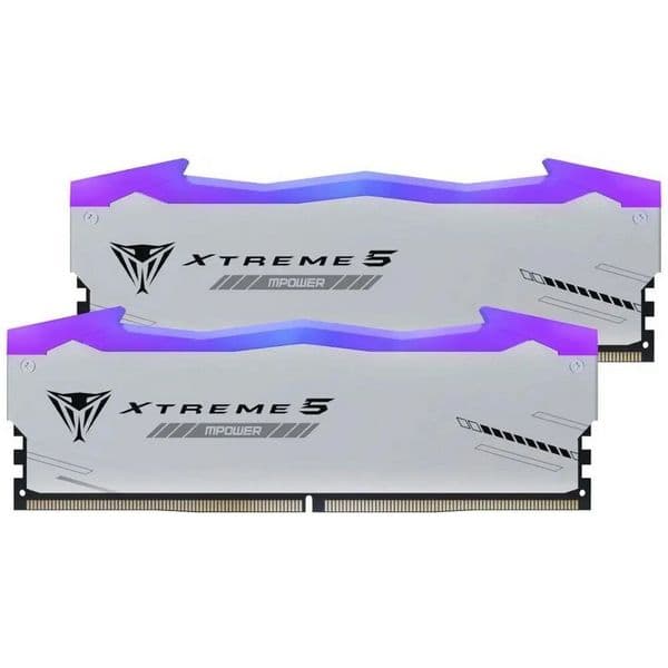 Модуль памяти DDR5 32Gb (2х16Gb) PC-51200 6400MHz Patriot Memory ( PVXR532G64C32K )